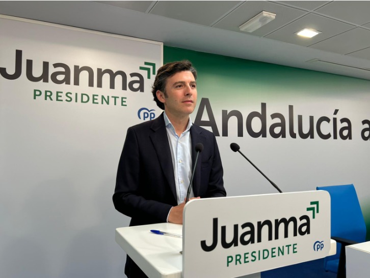 El PP de Granada aplaude la elección de Ruiz Joya en la alcaldía como garantía de “estabilidad y avance” para los vecinos de Almuñécar